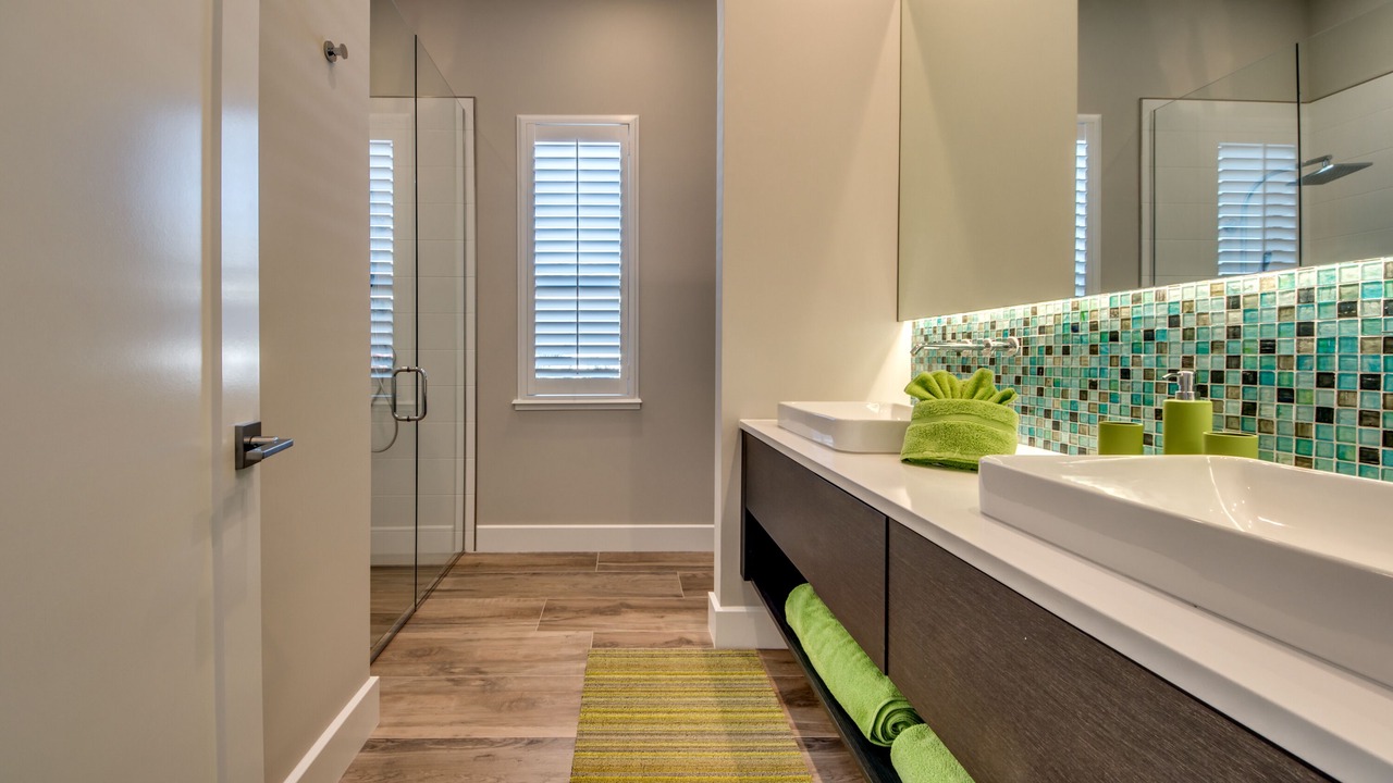 Photo of Bathroom in Eight Lakes