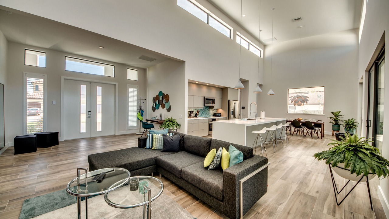 Photo of Livingroom in Eight Lakes