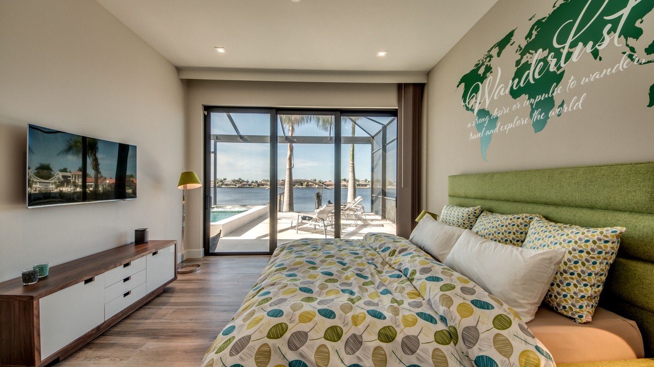 Photo of Bedroom in Eight Lakes