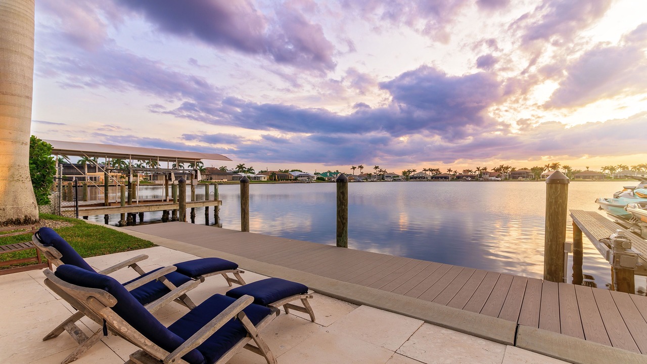 Photo of Patio Balcony in Eight Lakes
