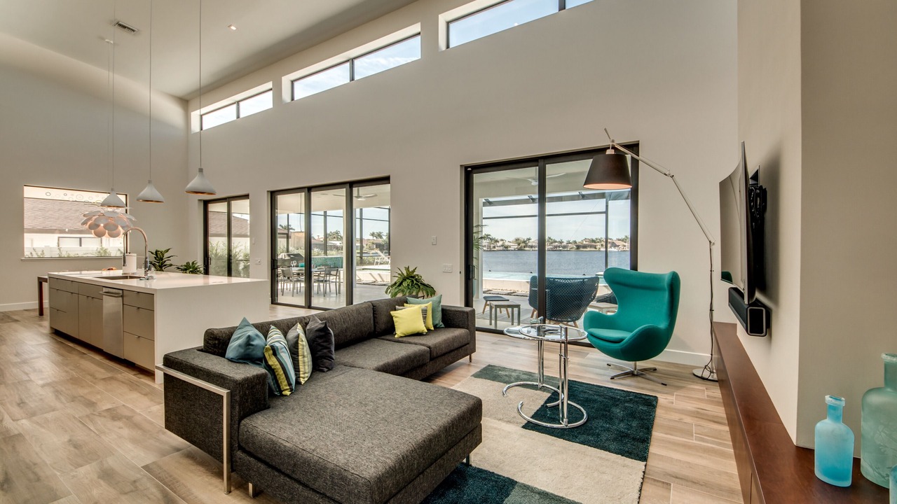 Photo of Livingroom in Eight Lakes