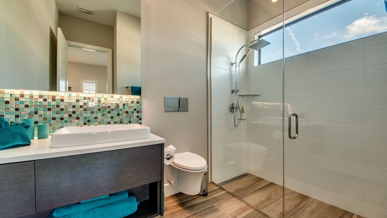 Photo of Bathroom in Eight Lakes