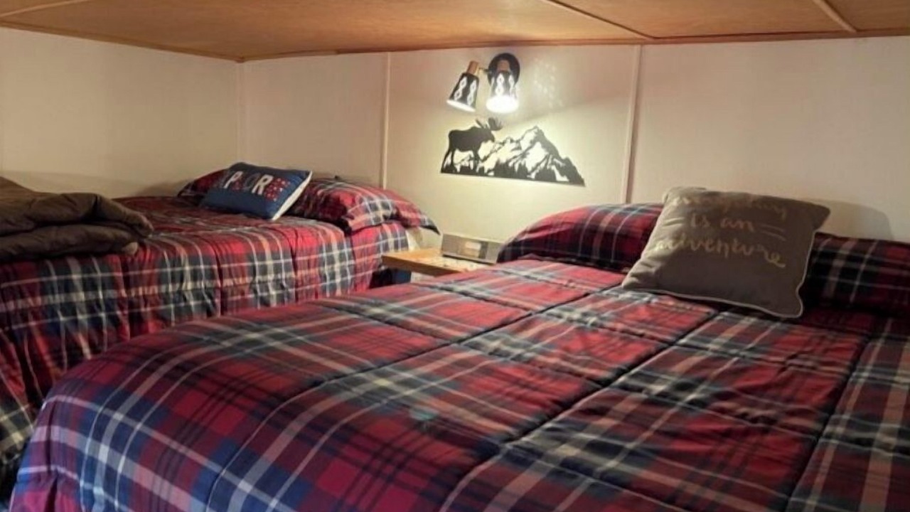 Photo of Bedroom in Cloudcroft