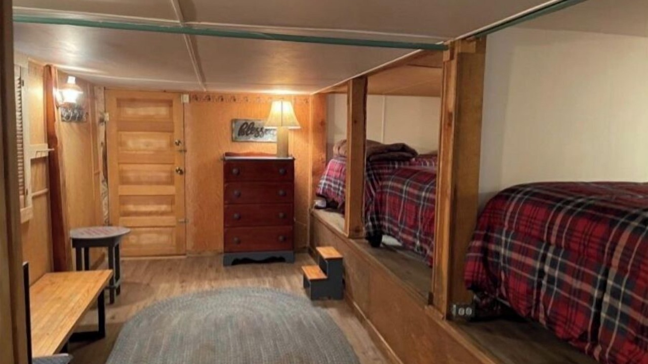 Photo of Bedroom in Cloudcroft