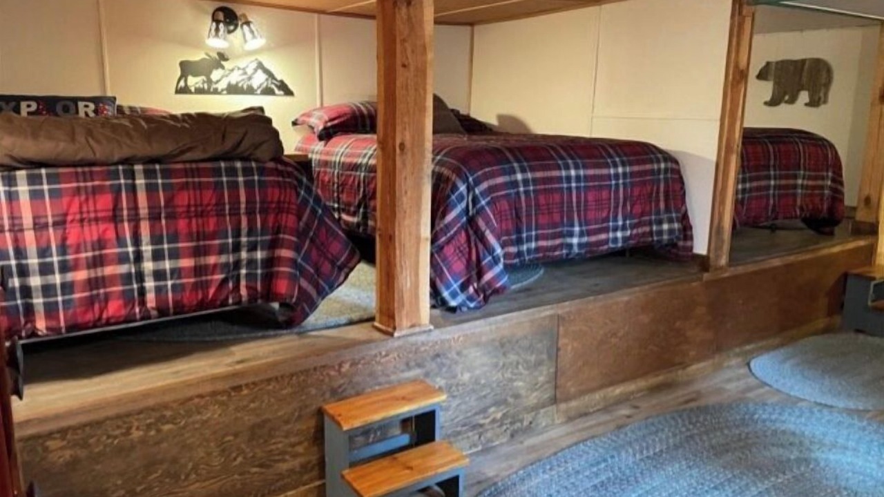 Photo of Bedroom in Cloudcroft