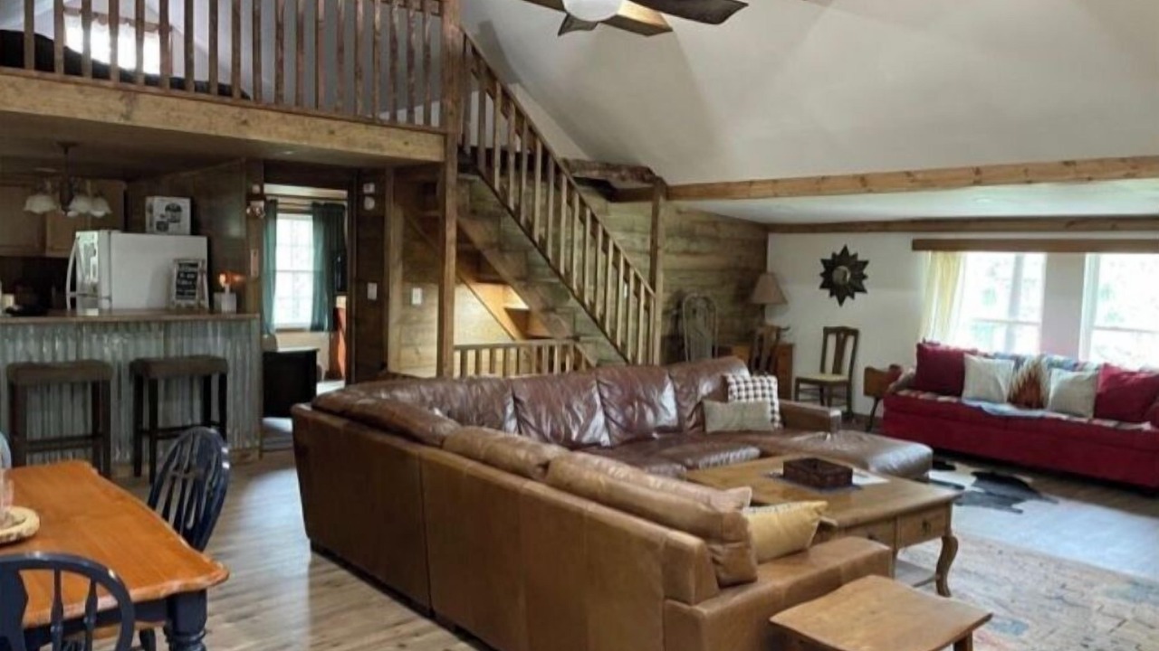 Photo of Bedroom in Cloudcroft