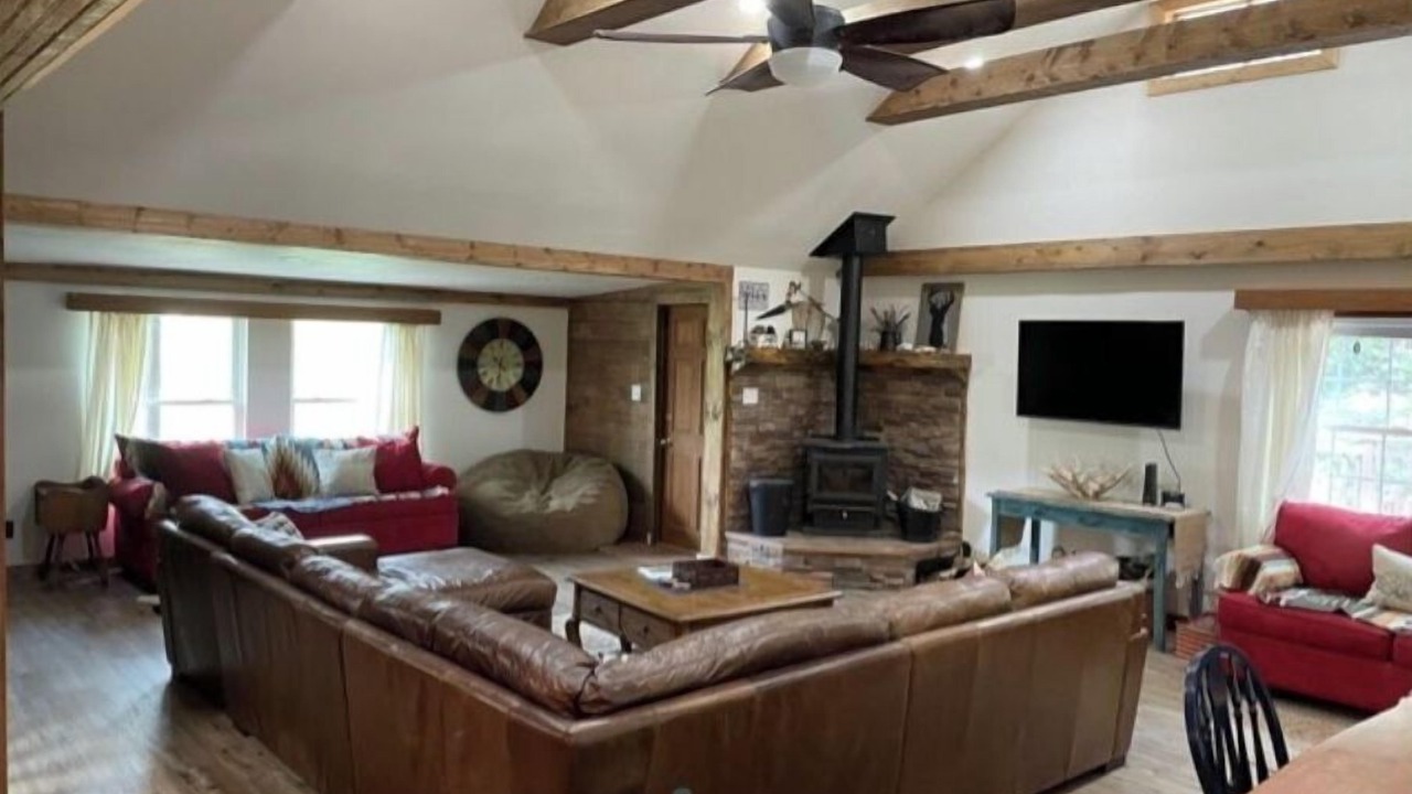 Photo of Bedroom in Cloudcroft