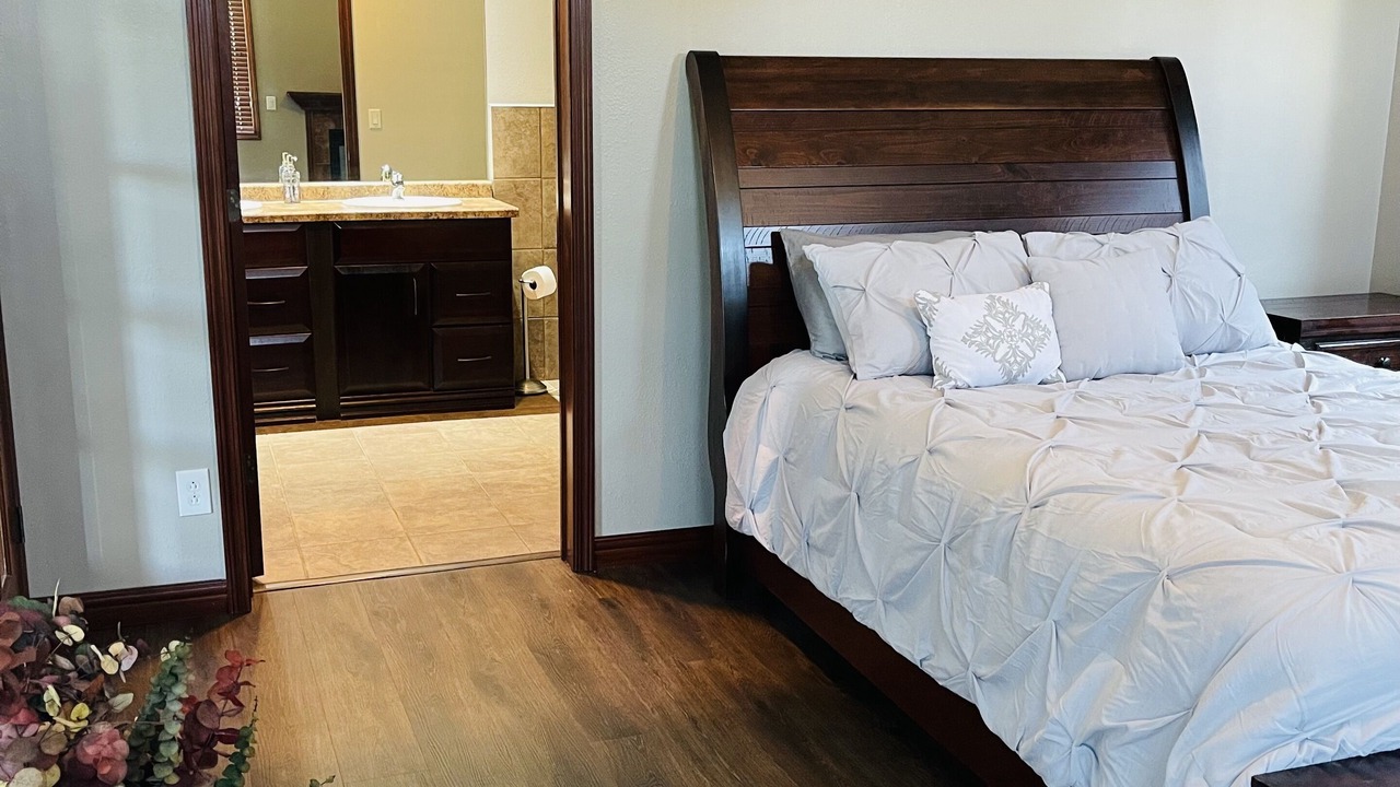Photo of Bedroom in Dollar Bay