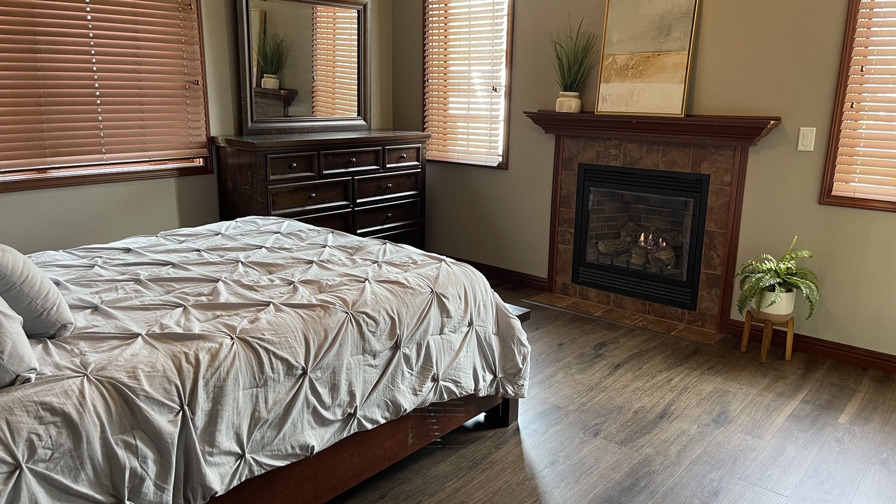 Photo of Bedroom in Dollar Bay