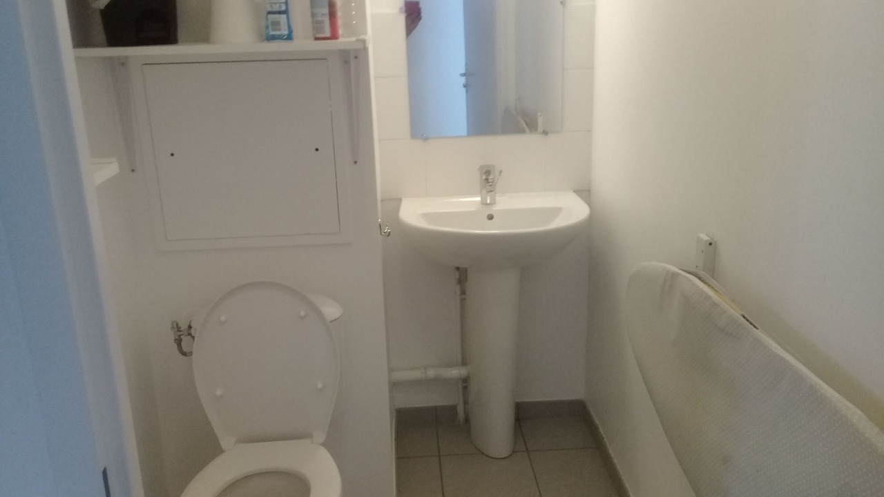 Photo of Bathroom in Amiens