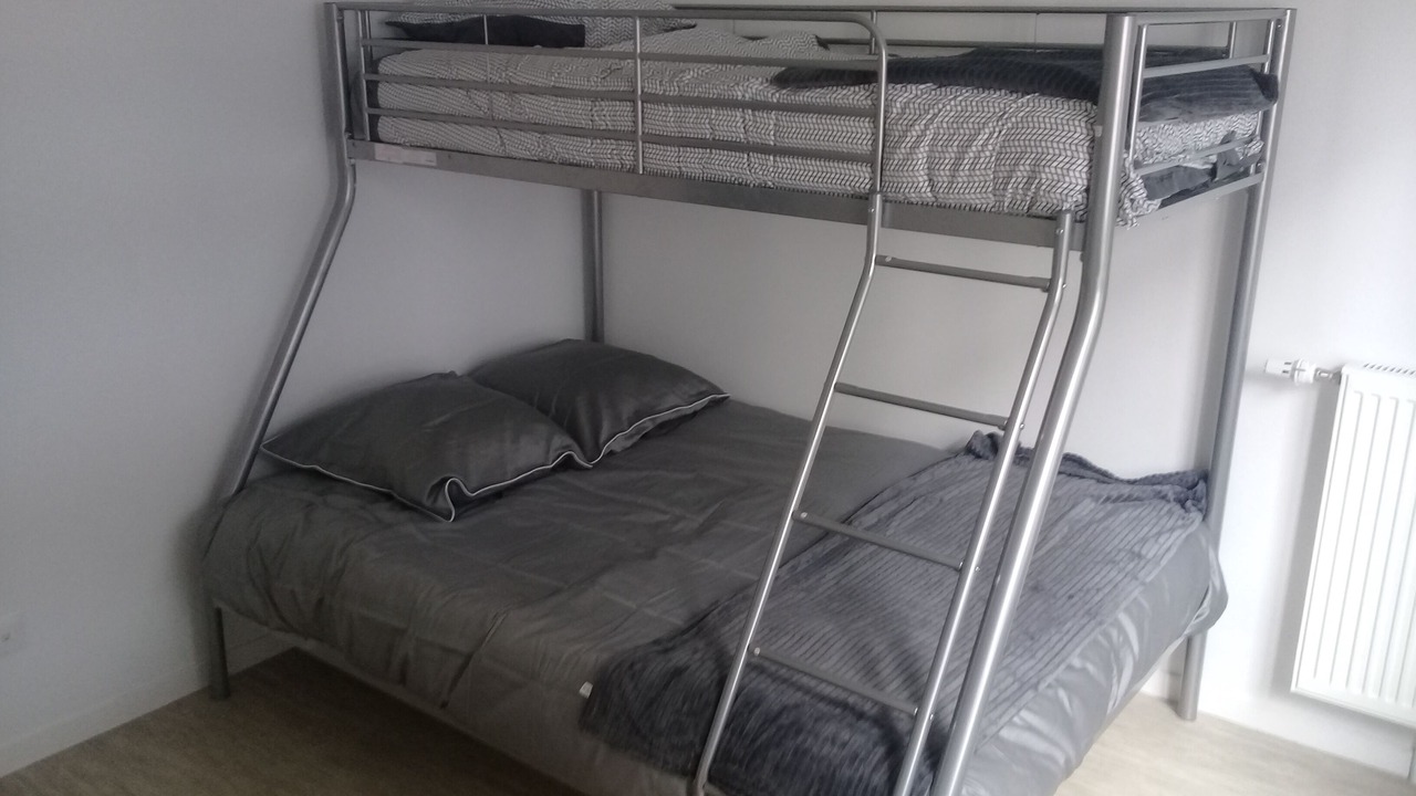 Photo of Bedroom in Amiens