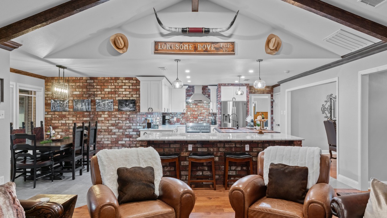Photo of Livingroom in Fort Worth