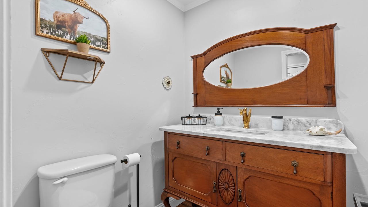 Photo of Bathroom in Fort Worth