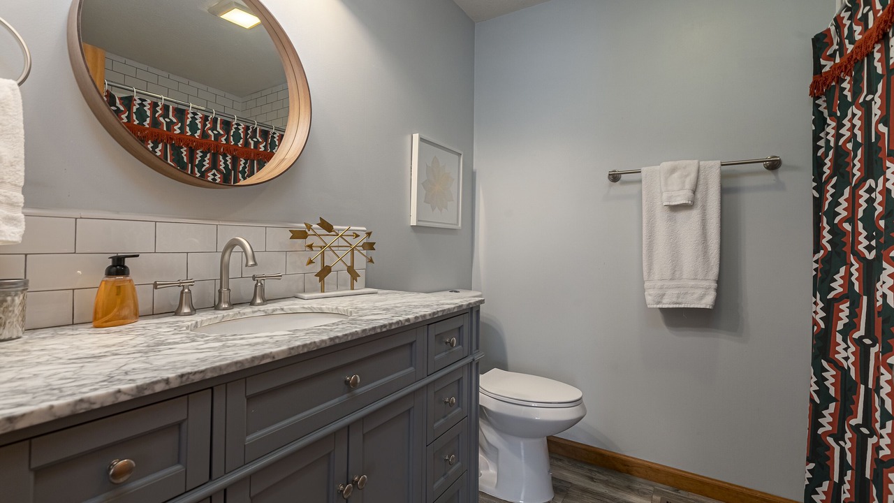 Photo of Bathroom in Marion