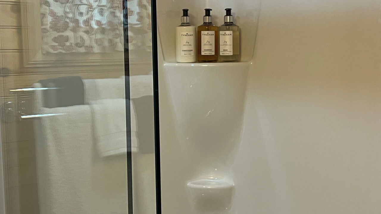Photo of Bathroom in Margaree Harbour
