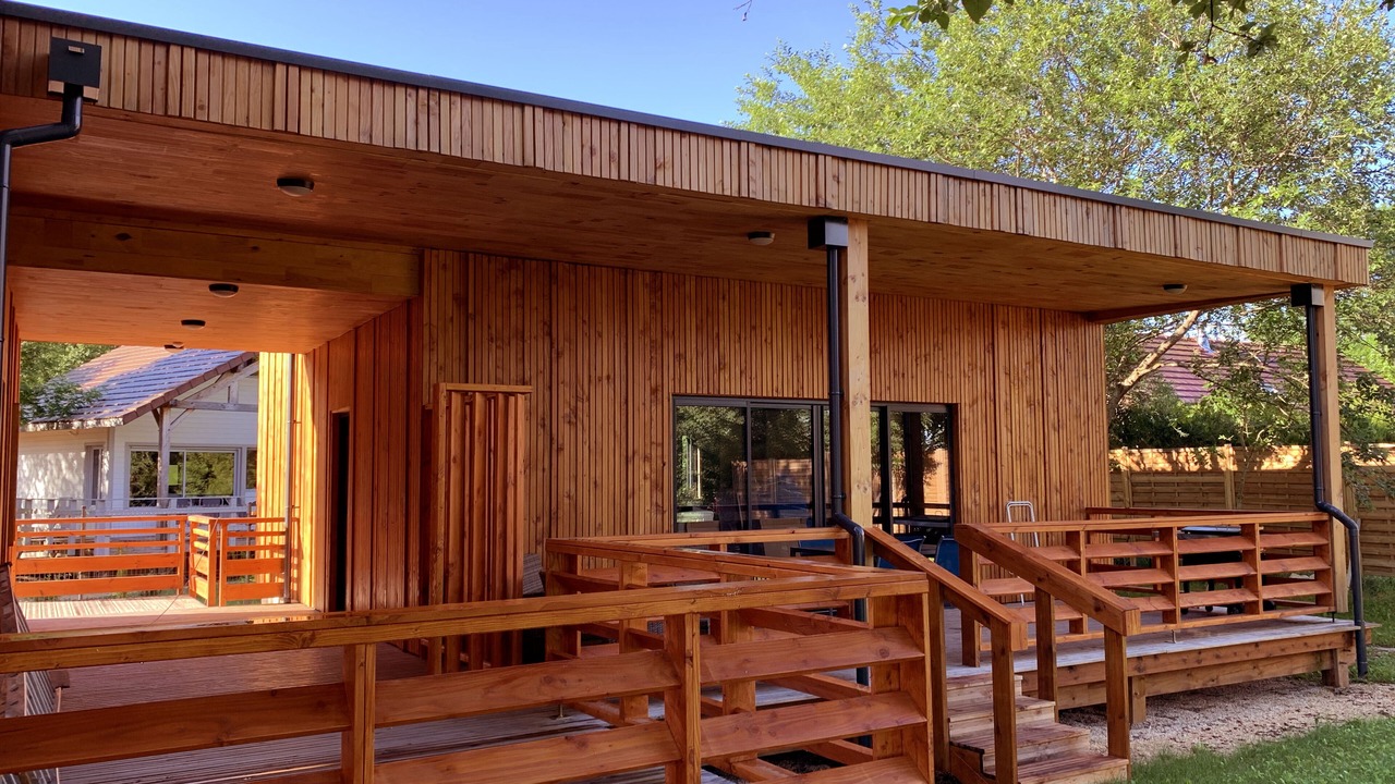 Photo of Patio Balcony in Doucier
