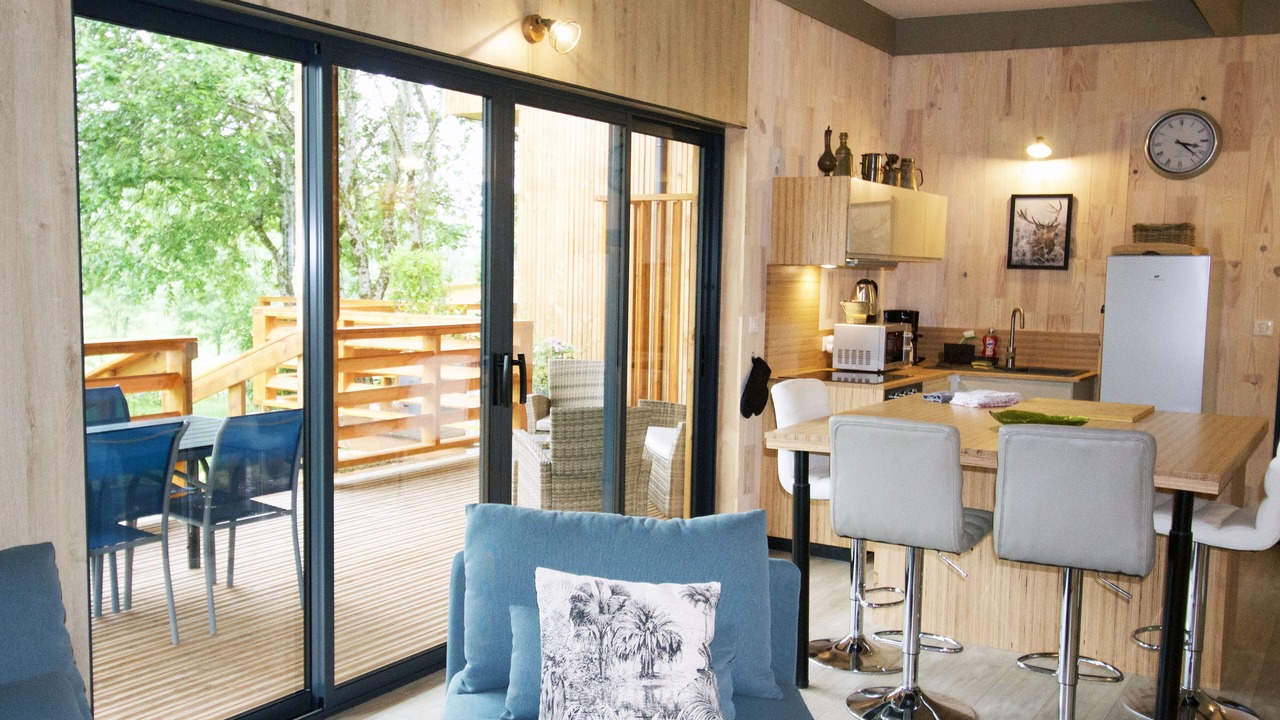 Photo of Livingroom in Doucier