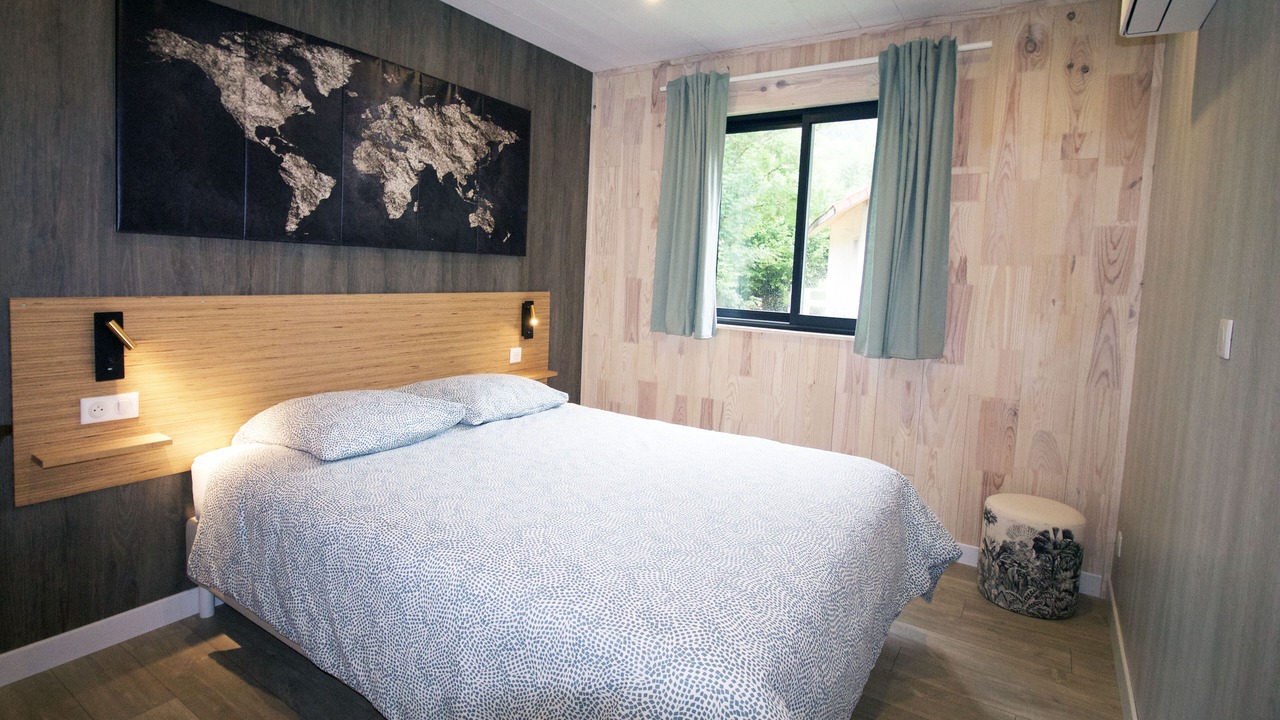 Photo of Bedroom in Doucier