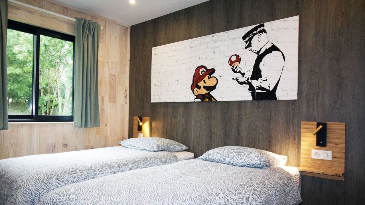 Photo of Bedroom in Doucier