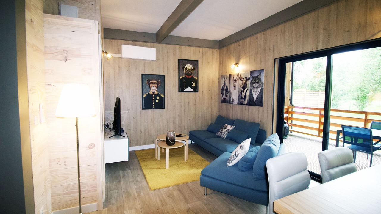 Photo of Livingroom in Doucier