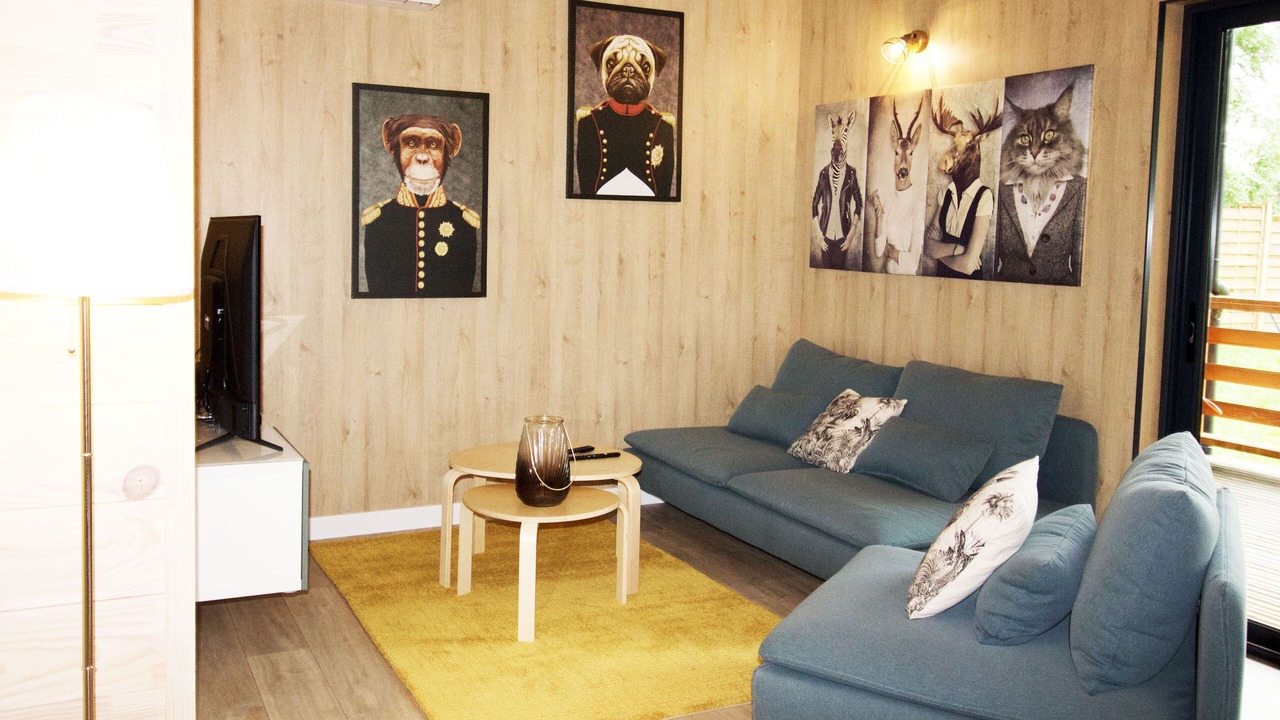 Photo of Livingroom in Doucier