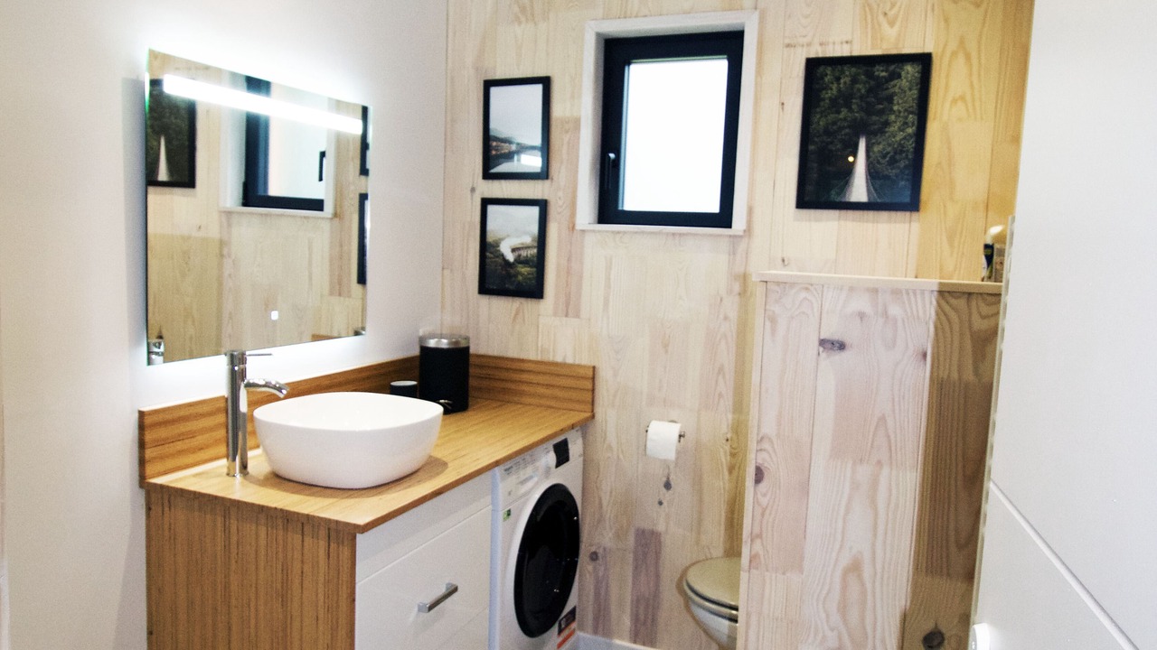 Photo of Bathroom in Doucier