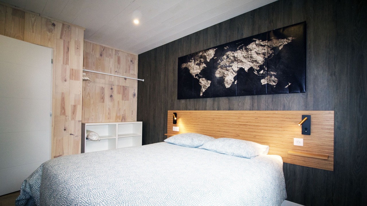 Photo of Bedroom in Doucier