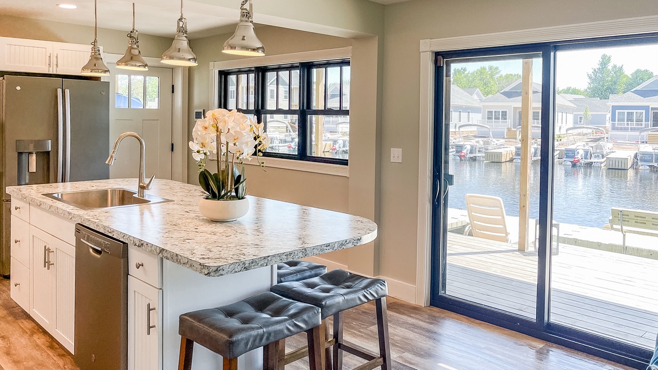 Photo of Kitchen in Sylvan Beach