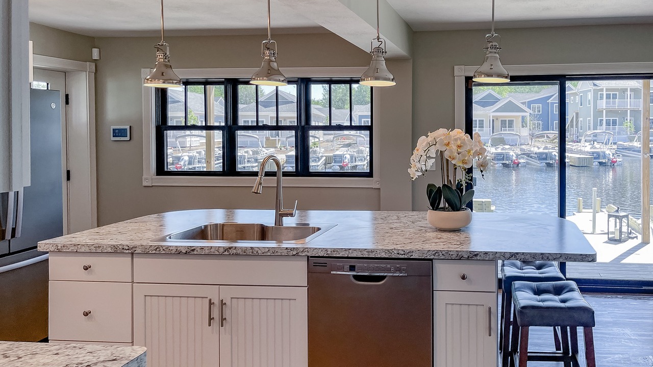 Photo of Kitchen in Sylvan Beach