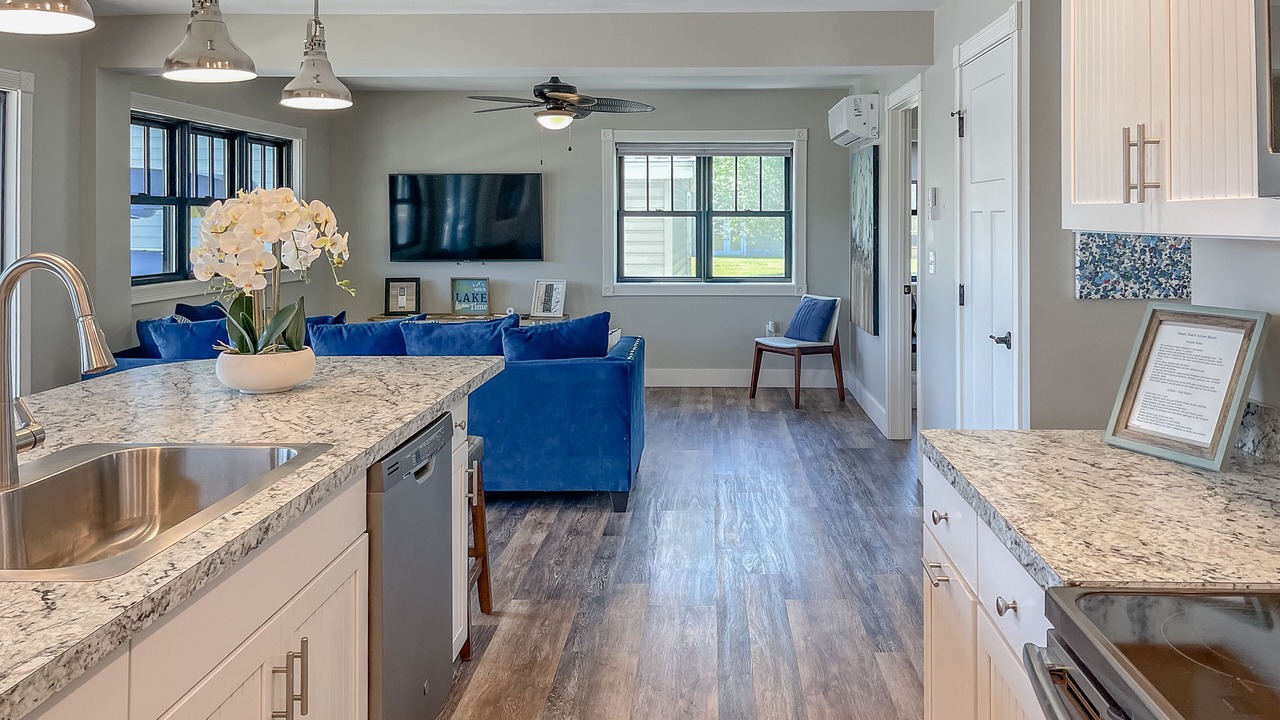 Photo of Kitchen in Sylvan Beach