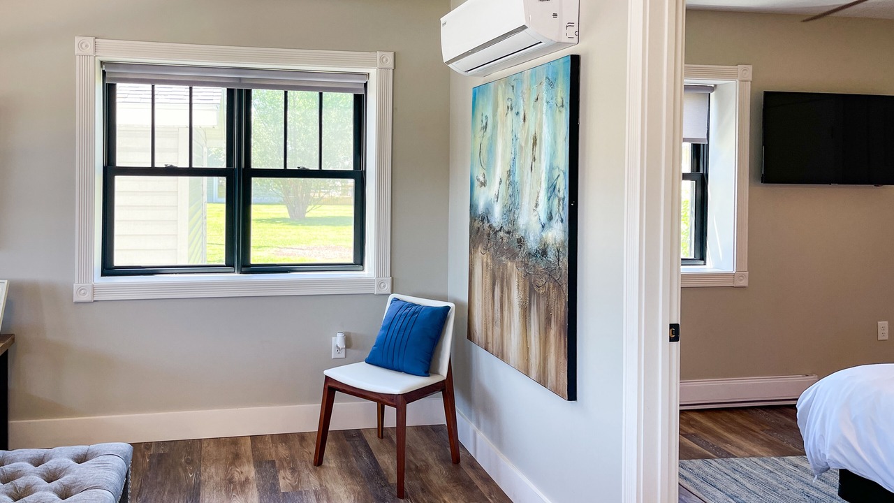 Photo of Bedroom in Sylvan Beach