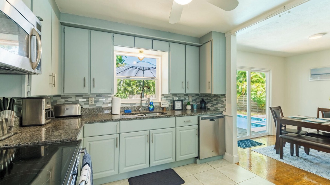 Photo of Kitchen in Park East