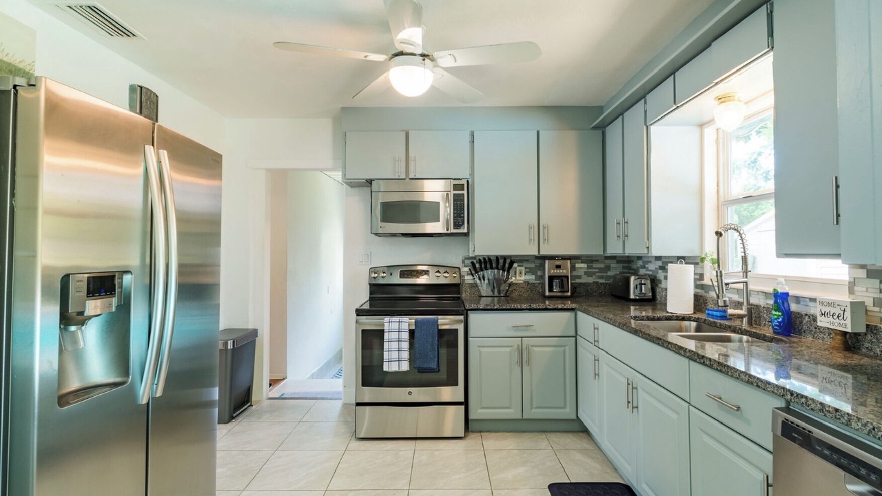 Photo of Kitchen in Park East