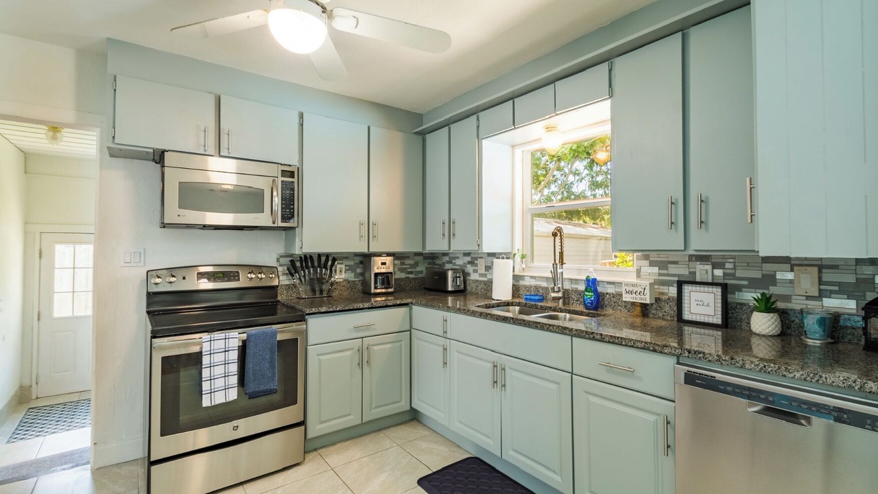 Photo of Kitchen in Park East