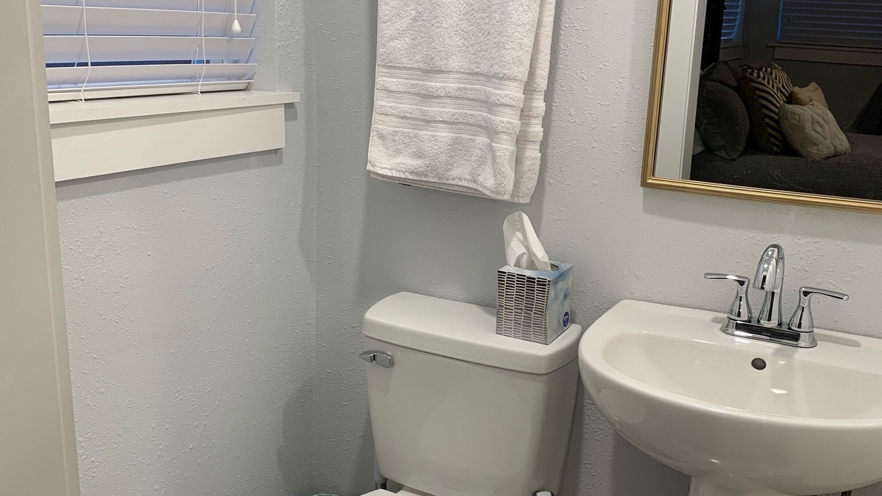 Photo of Bathroom in Tulsa
