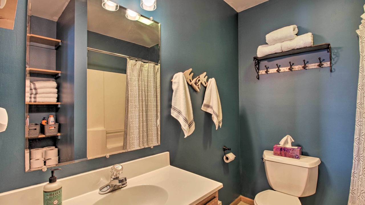 Photo of Bathroom in Cass Lake