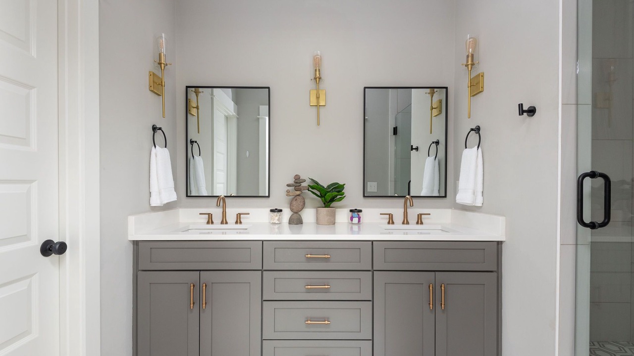 Photo of Bathroom in East Nashville