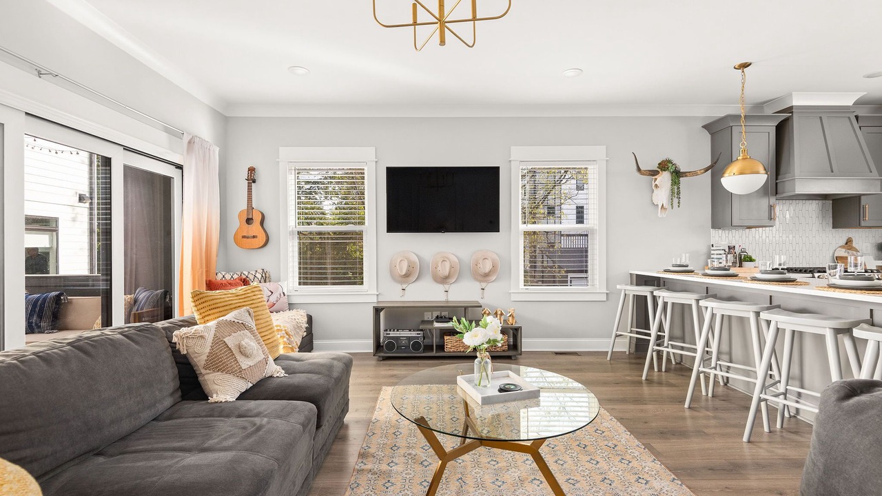 Photo of Bedroom in East Nashville