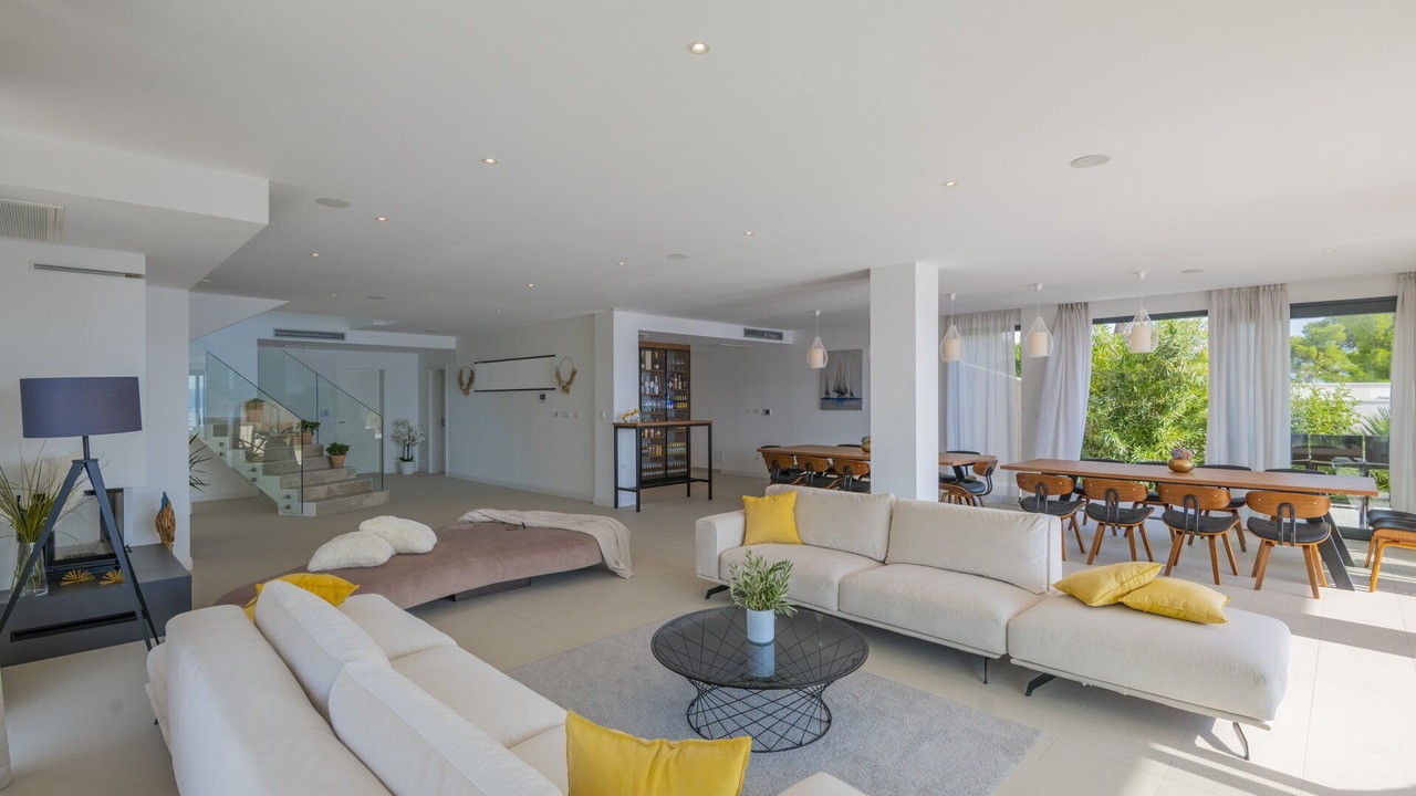 Photo of Livingroom in Brela