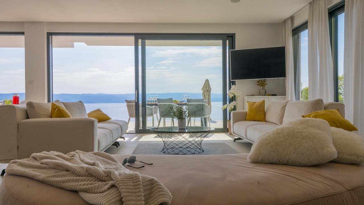 Photo of Livingroom in Brela