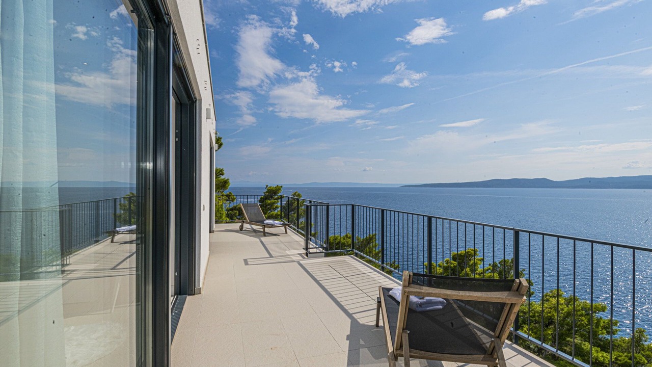 Photo of Patio Balcony in Brela