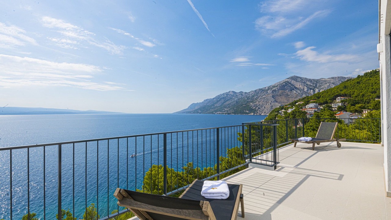 Photo of Patio Balcony in Brela