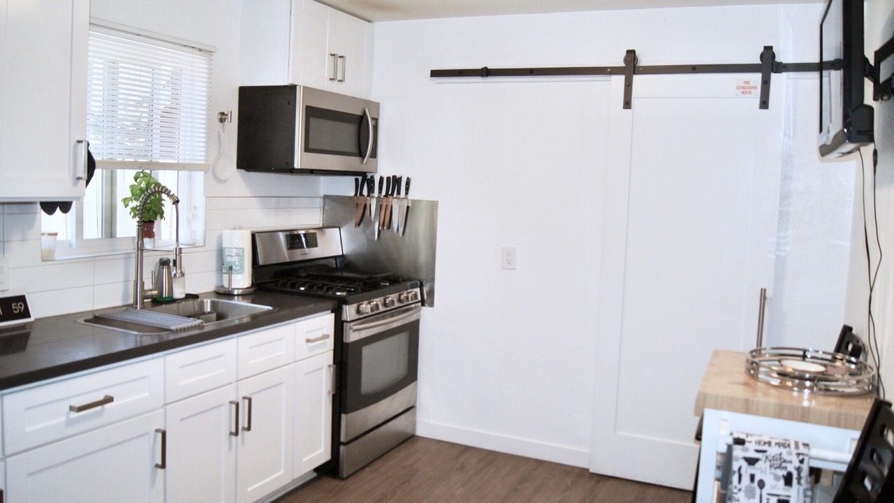 Photo of Kitchen in Big Bear City