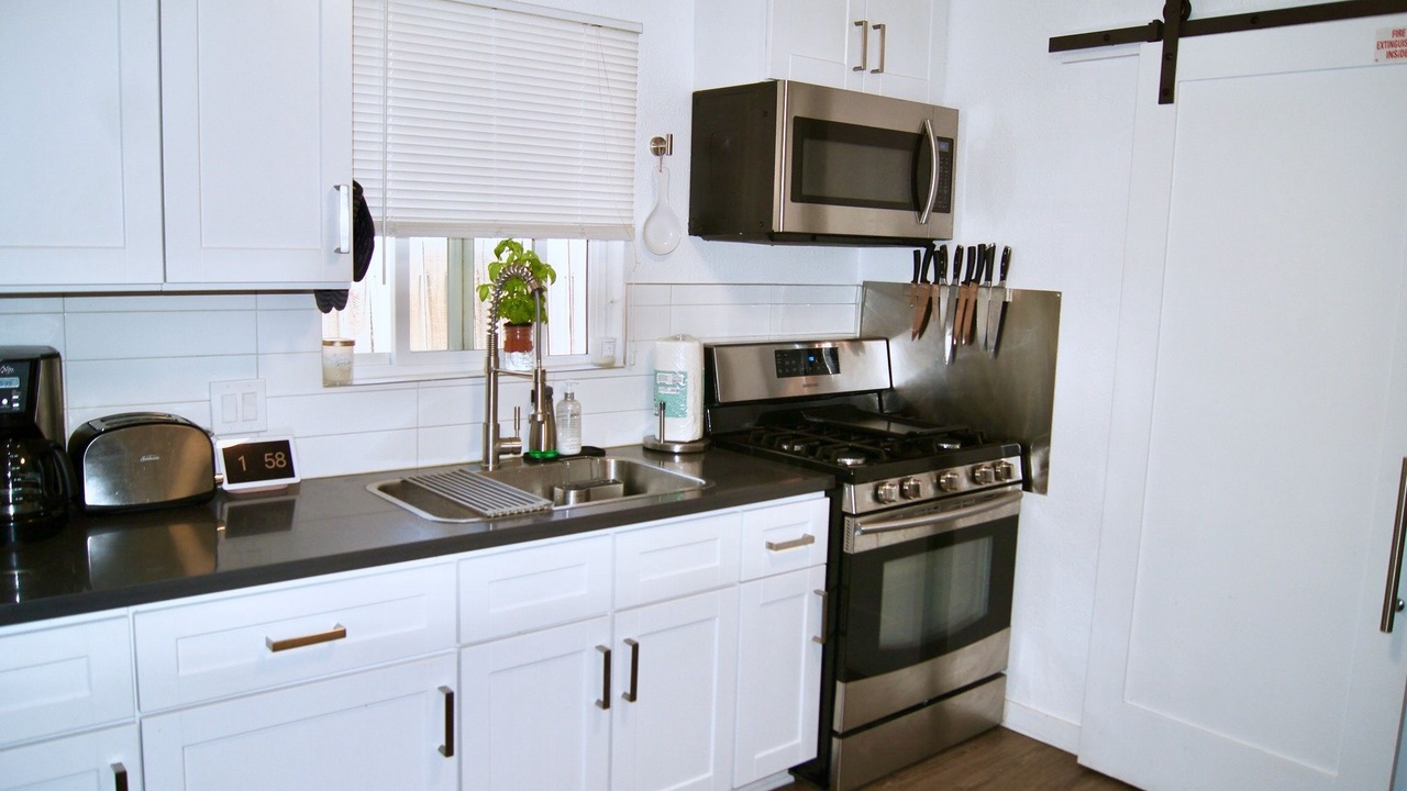 Photo of Kitchen in Big Bear City