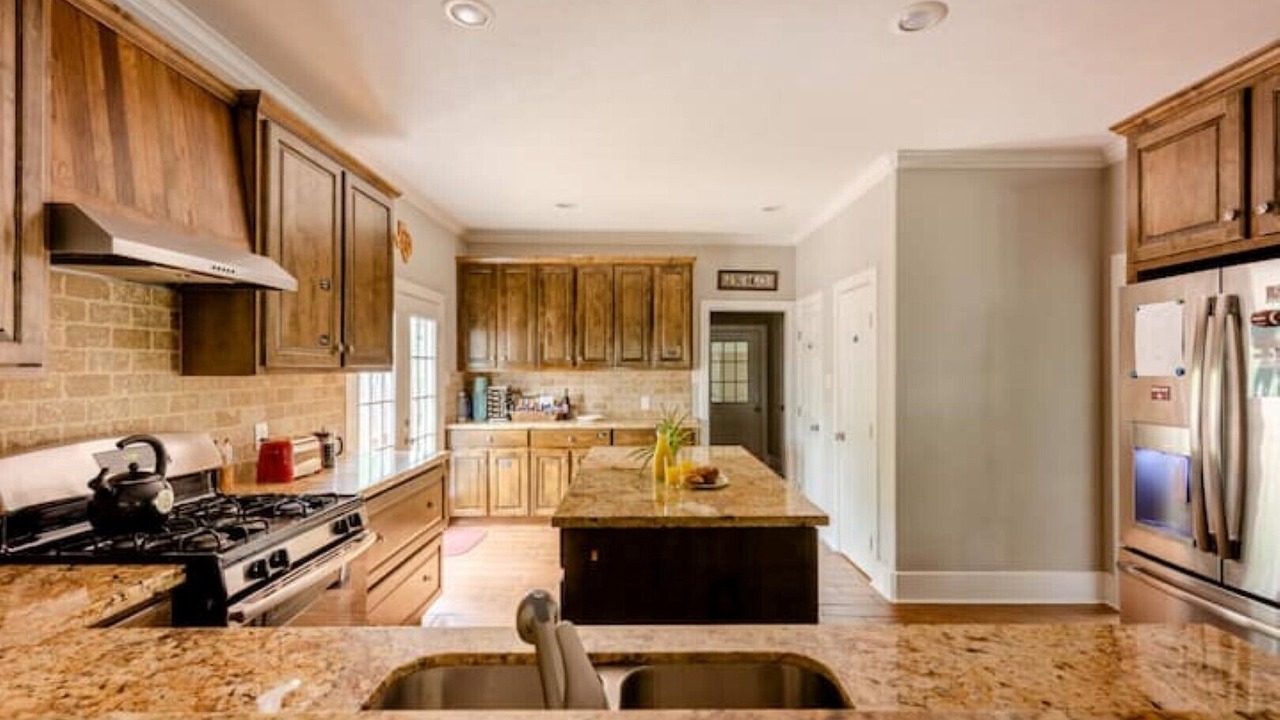 Photo of Kitchen in Holick