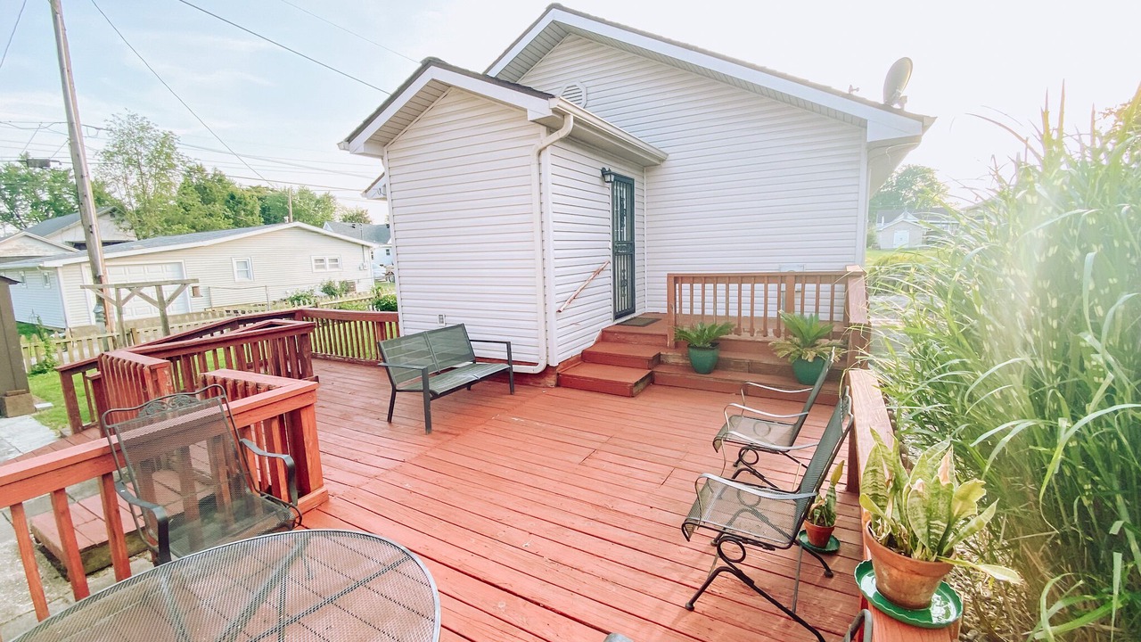 Photo of Patio Balcony in Bedford