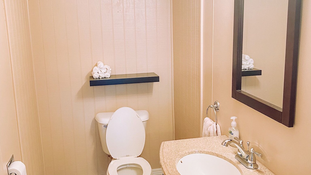 Photo of Bathroom in Bedford