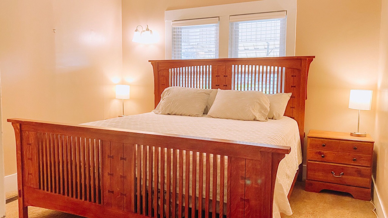 Photo of Bedroom in Bedford