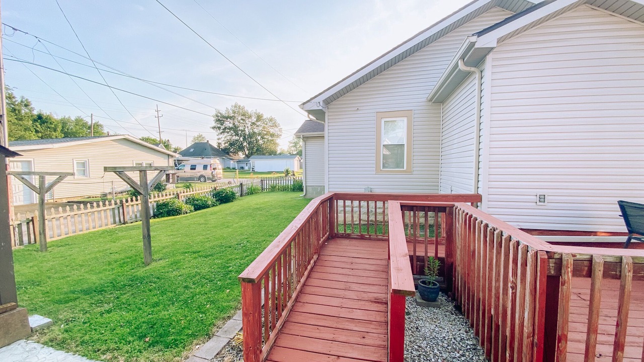 Photo of Patio Balcony in Bedford