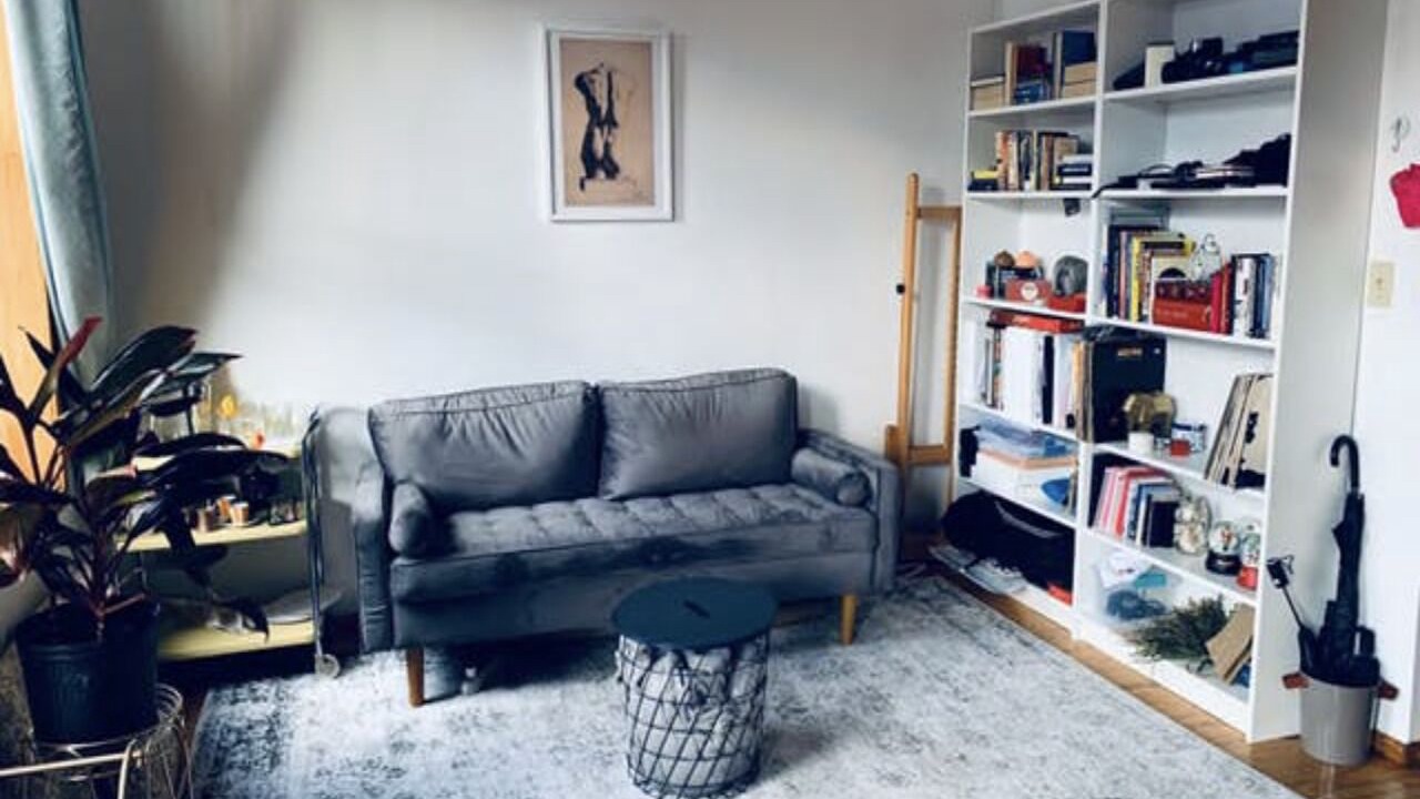 Photo of Livingroom in Mott Haven